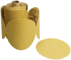 5" 120-Grit Aluminum Oxide Disc - 3M 7100031875