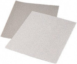 280-Grit Silicon Carbide Sanding Sheets & Block - 3M 7000119264
