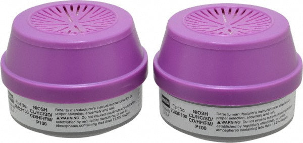 Acid Gas Respirator - North 7582P100L