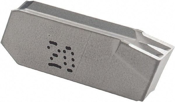 ISO 13399 Solid Carbide Insert, Grade IC20 - Iscar 6400398