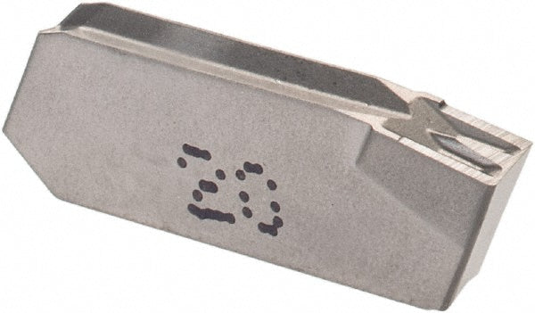 GIM 3-8RA Solid Carbide Insert, Grade IC20 - Iscar 6400407