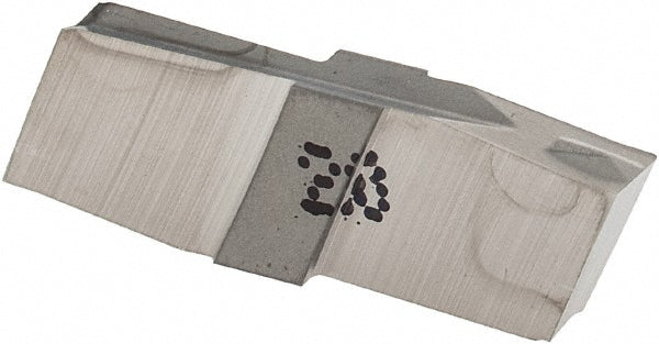 ISO 13399 Solid Carbide Insert, Grade IC20 - Iscar 6400568