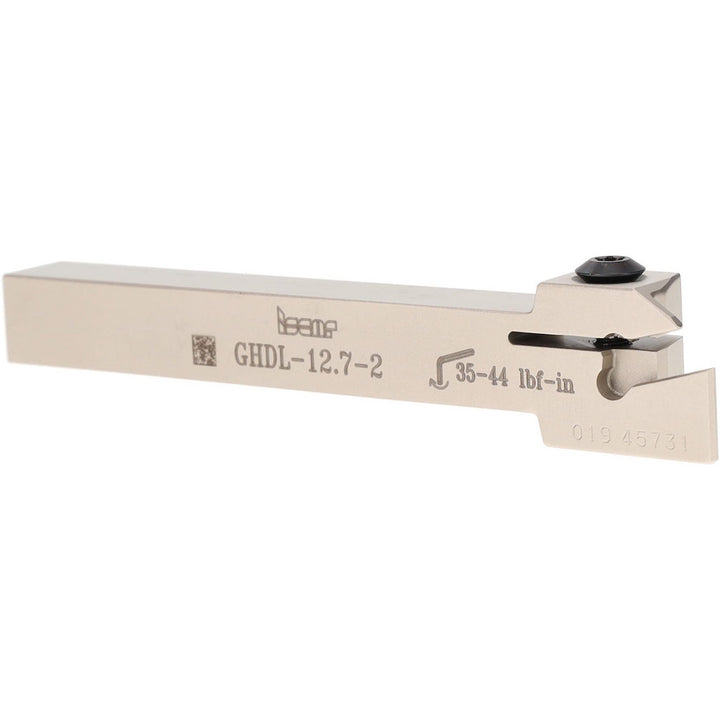 Indexable Grooving - Iscar 2800077