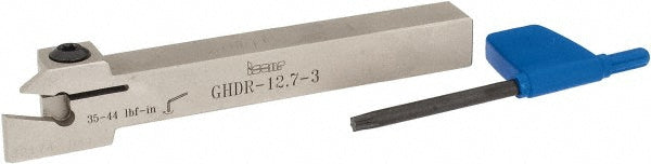 Indexable Grooving - Iscar 2800142