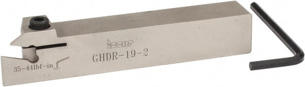Indexable Grooving - Iscar 2800152