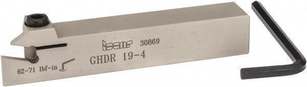 Indexable Grooving - Iscar 2800154