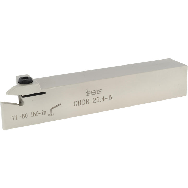 Indexable Grooving - Iscar 2800739