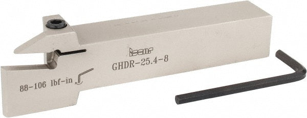 Indexable Grooving - Iscar 2800162