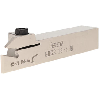 Indexable Grooving - Iscar 2800262