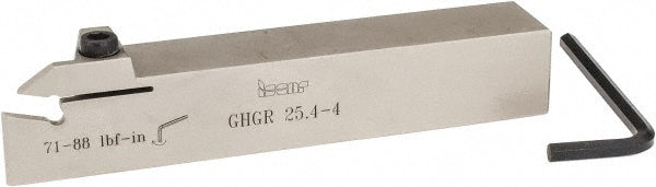 Indexable Grooving - Iscar 2800268