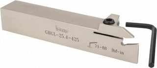 Indexable Grooving - Iscar 2800654