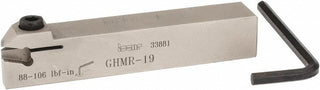Indexable Grooving - Iscar 2800445