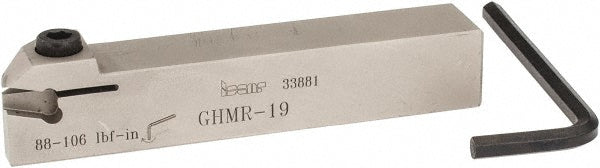 Indexable Grooving - Iscar 2800445