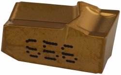 ISO 13399 Solid Carbide Insert, Grade IC656, TiC - Iscar 6000033