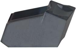 ISO 13399 Solid Carbide Insert, Grade IC354, Coated - Iscar 6099406