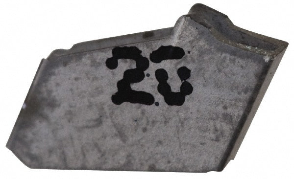 ISO 13399 Solid Carbide Insert, Grade IC20 - Iscar 6000241