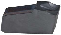 ISO 13399 Solid Carbide Insert, Grade IC354, Coated - Iscar 6002547