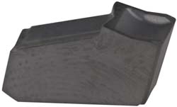 Solid Carbide Insert, Grade IC54 - Iscar 6000292