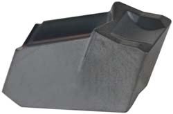 ISO 13399 Solid Carbide Insert, Grade IC354, Coated - Iscar 6002598