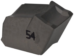 Solid Carbide Insert, Grade IC54 - Iscar 6000379