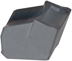 ISO 13399 Solid Carbide Insert, Grade IC354, Coated - Iscar 6092617