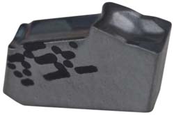 ISO 13399 Solid Carbide Insert, Grade IC354, Coated - Iscar 6098336
