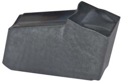 ISO 13399 Solid Carbide Insert, Grade IC354, Coated - Iscar 6094435
