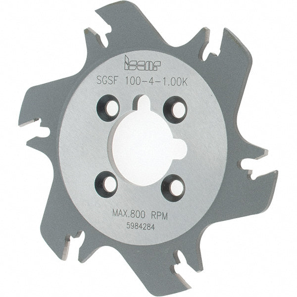 Indexable Milling Cutters - Iscar 2300680