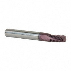 Helical Flute Thread Mills - Carmex MT0312C0618NPT