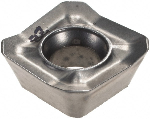 SEKT 1204AFR-HM Solid Carbide Insert, Grade IC28 - Iscar 5600745