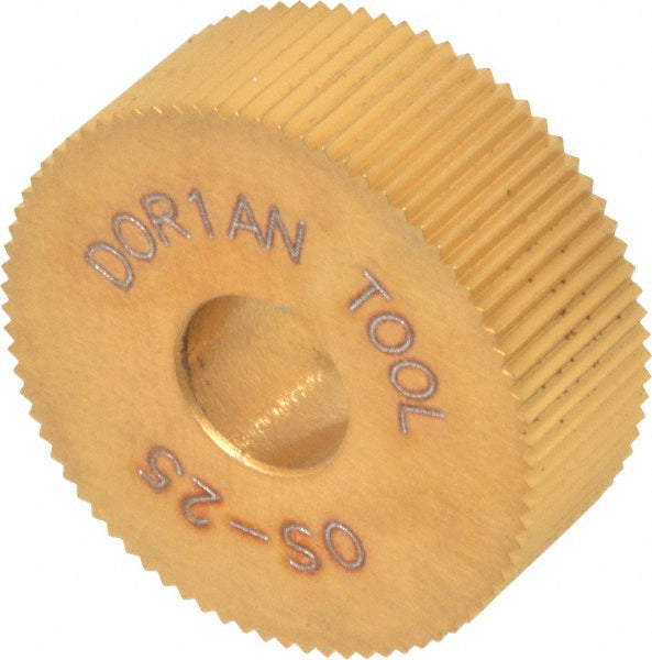 Knurl Wheels & Knurl Wheel Sets - Dorian Tool 73310125614