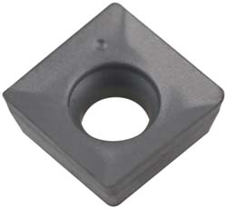 SOMT 060204-HQ Solid Carbide Insert, Grade IC28 - Iscar 5600926
