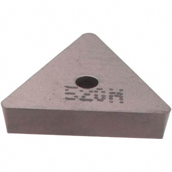 TPUN 160308 Solid Carbide Insert, Grade IC520M, TiCN - Iscar 5600424