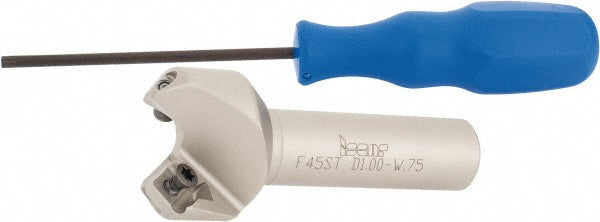 Indexable End Mills - Iscar 3100387