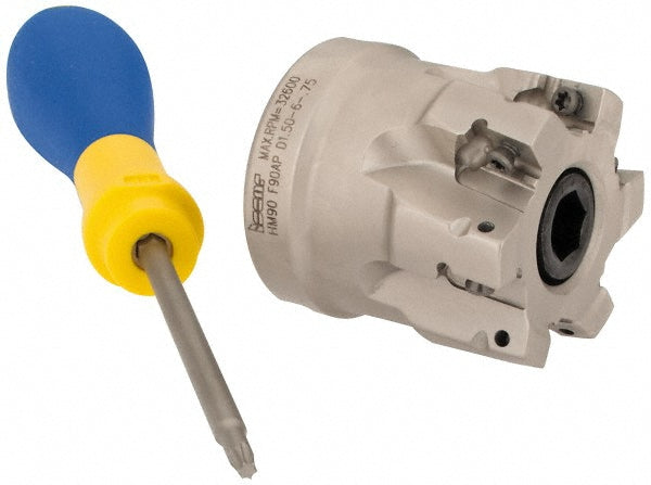 Indexable Milling Cutters - Iscar 3102084