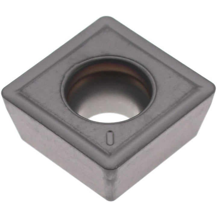ISO 13399 Solid Carbide Insert, Grade IC908, Coated - Iscar 5504859