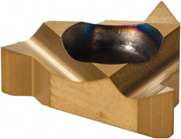 ISO 13399 Solid Carbide Insert, Grade IC228, Coated - Iscar 5901350