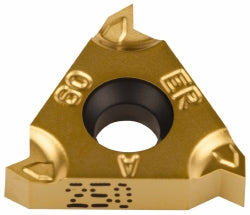 ISO 13399 Carbide Insert, Grade IC250, TiN - Iscar 5920025