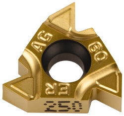 ISO 13399 Solid Carbide Insert, Grade IC250, Coated - Iscar 5920009