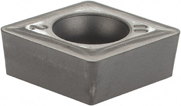 CCMT32.52 Solid Carbide Insert, Grade IC20 - Iscar 5500027