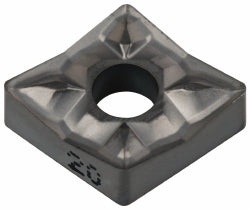 ISO 13399 Solid Carbide Insert, Grade IC20 - Iscar 5500336