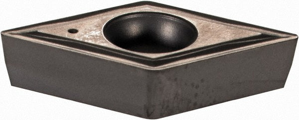 DCMT 3-1-14 Solid Carbide Insert, Grade IC20 - Iscar 5500340