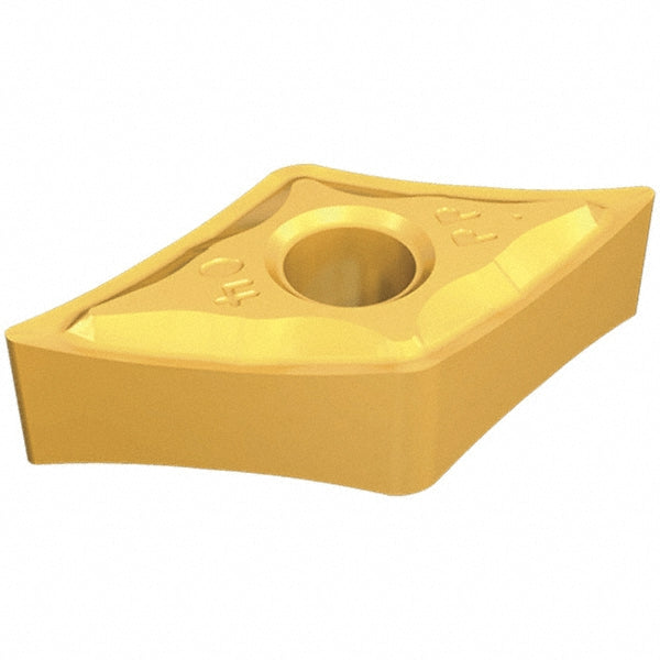 ISO 13399 Solid Carbide Insert, Grade IC10 - Iscar 5502833