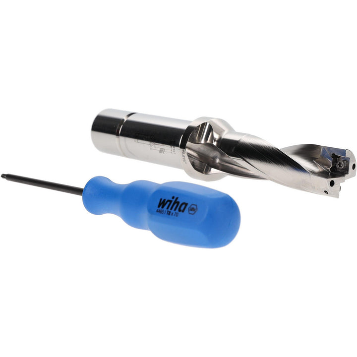 Indexable Drilling - Iscar 3201399