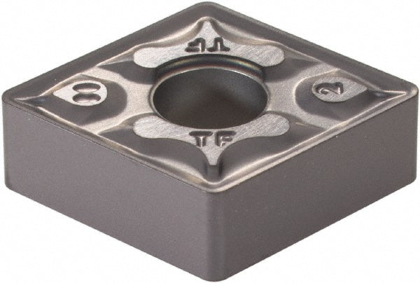 ISO 13399 Solid Carbide Insert, Grade IC907, TiAlN - Iscar 5598518