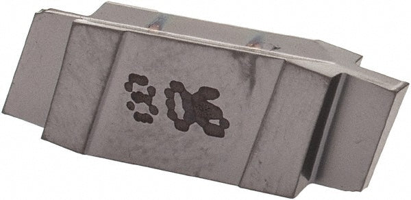 ISO 13399 Solid Carbide Insert, Grade IC908, TiAlN - Iscar 6402817
