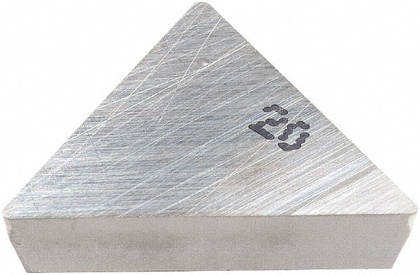 TPUN 160304 Solid Carbide Insert, Grade IC20 - Iscar 5502310