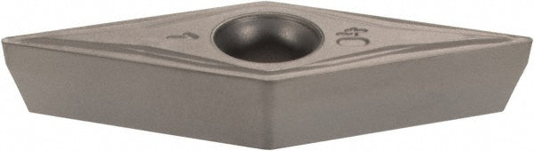 VCMT 331-14 Solid Carbide Insert, Grade IC20 - Iscar 5502397