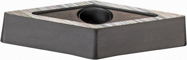 VCMT 332-14 Solid Carbide Insert, Grade IC20 - Iscar 5502403