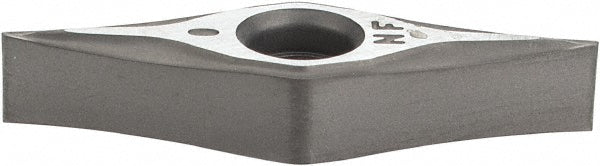 ISO 13399 Solid Carbide Insert, Grade IC10 - Iscar 5502783
